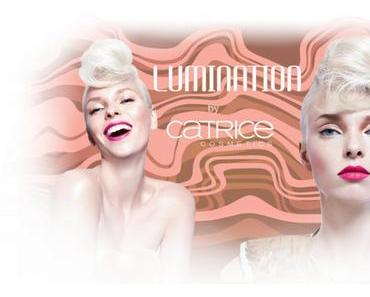 Limited Edition „Lumination” by CATRICE Juli 2015 – Preview