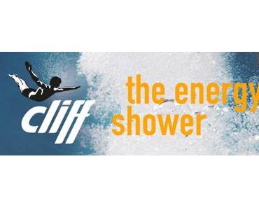 #neubeirossmann  -  Der ultimative Frischekick für ihn: Die neue cliff energy shower ATTACK!