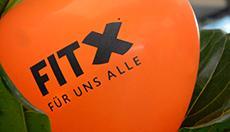 24. Eröffnung von FitX- das 3. Studio in Düsseldorf