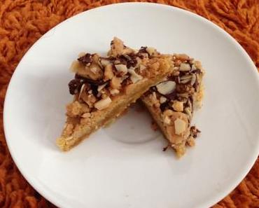 almond roca bars