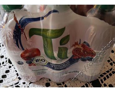 Erfrischend trinken mit Ti