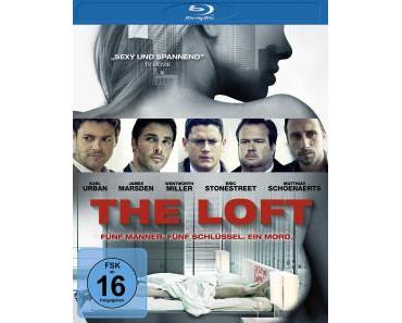 Filmkritik „The Loft“ (Blu-ray)