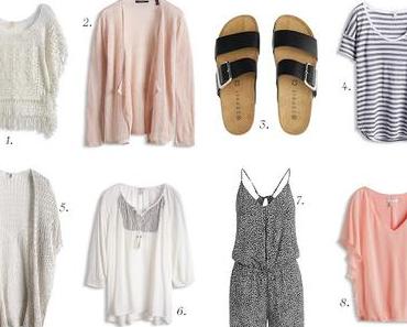 Inspiration // Summer In Town