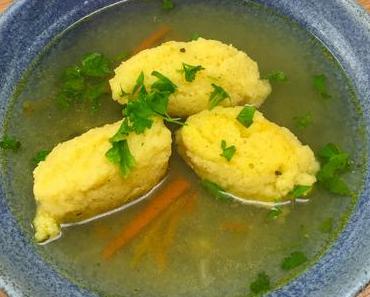 Grießnockerlsuppe und Ausflug nach Südtirol