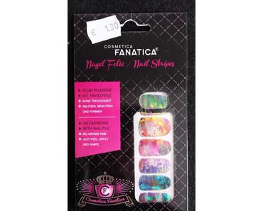 Cosmetica Fanatica Nagelfolien / Nail Sticker #2