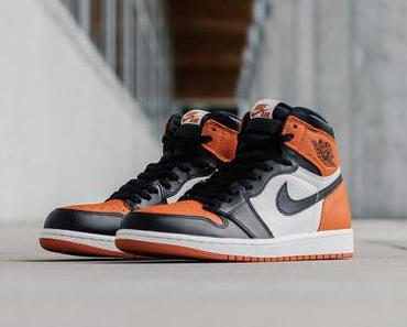 Nike Air Jordan 1 Retro High "Shattered Backboard"