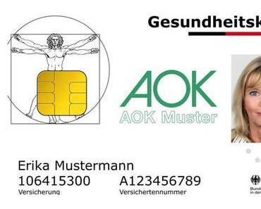 Gesundheitsdatenzugang offen wie ein Scheunentor