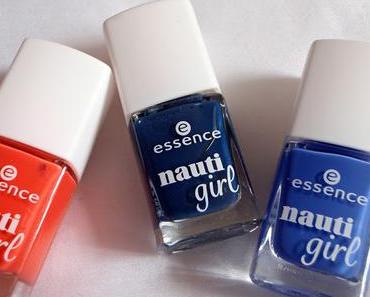 Meine Meinung zur Essence Nauti Girl LE...