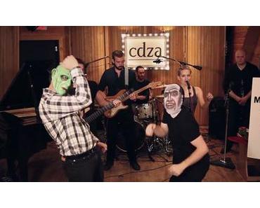 History of Comedy Music