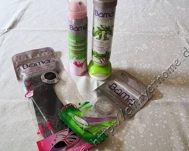 Die Fuesse sind fit fuer den Sommer