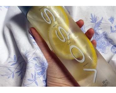 Ich bin dann mal cool! // Detox Water