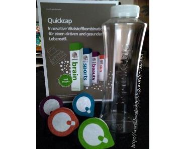 Quickcap – innovative Vitalstoffkombinationen