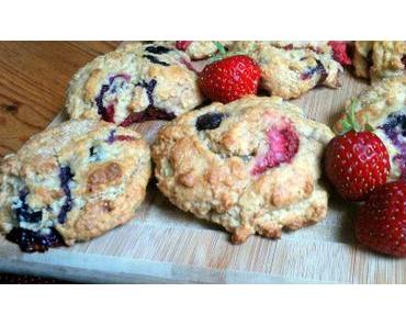 God Save the Queen… and English Scones!