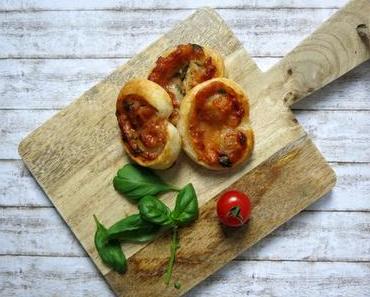 [cooks...] Sundried Tomato Basil Pastries