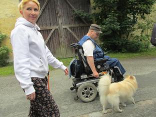 Der 12, Aktivtag im  Natur und Umweltzentrum Oberlauterbach