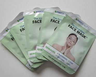 The Incredible Face Mask