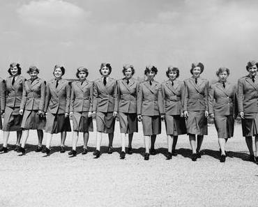 10 Dinge, die Frauen im Krieg gelernt haben