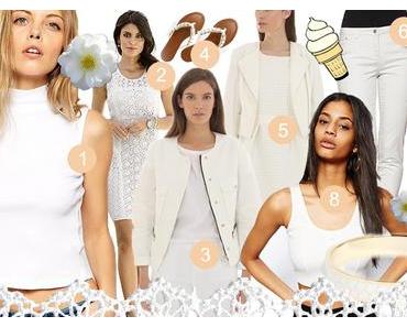 ALL WHITE EVERYTHING