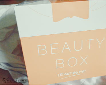 Parfumdreams | Beauty Box | Men | Juni 2015
