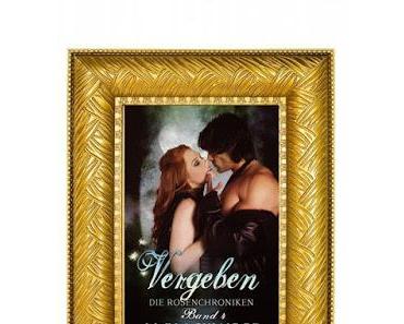 [Rezension] "Vergeben- Ein Vampirroman (Rosenchroniken Band 4)" von J.J. Blackwood