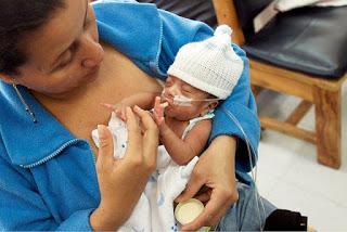 Frühgeborene: Belastungstest Impftermin