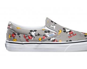 Vans X Disney