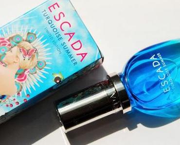 {Review} Escada Turquoise Summer EdT