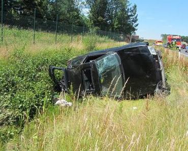 Autounfall Wolbeck – Frau schwer verletzt