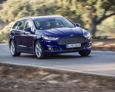 Ford Mondeo Business Edition – Interessante Angebote