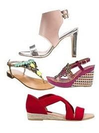 Sandalen oder Flip-Flops?