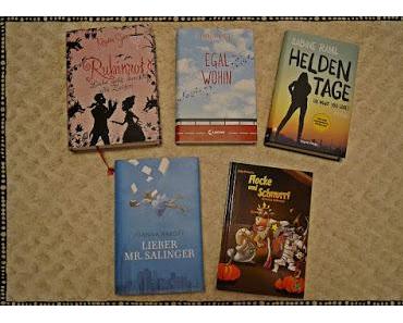 Leserückblick Mai 2015