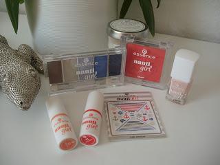 Essence LE "nauti girl" Shopping