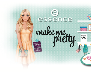 [Preview] essence "make me pretty" Limited Edition