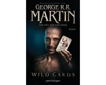 Martin, George R. R.: Wild Cards 2 – Der Sieg der Verlierer
