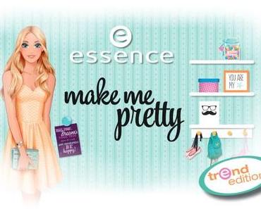 essence make me pretty Trend Edition