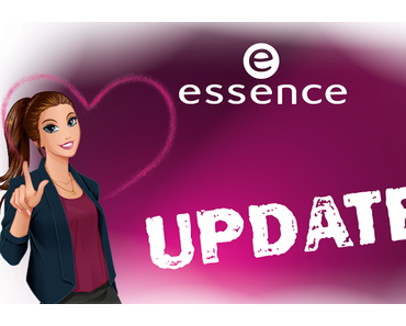 Essence Sortimentumstellung Herbst/Winter 2015 Part 2 Eyes, Tools & Nails ♥