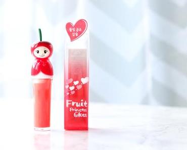 Fruit Princess Lip Gloss – Tony Moly