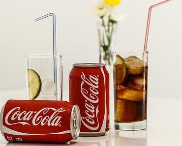 Dürfen Kinder Cola trinken?