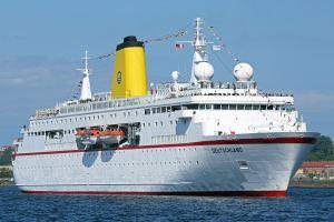 MS Deutschland geht erfolgreich für plantours in die Verlängerung!