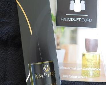 Raumduft Diffuser von " Amphor "