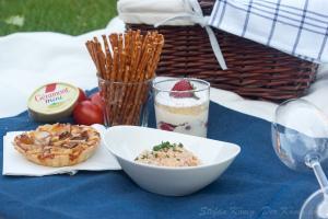 Ein Picknick mit Géramont