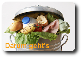 Aktion "Leere Tonne"