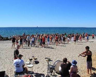 Palucca-Tanzwoche startet auf der Insel Hiddensee