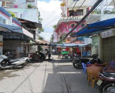 Kapitel 2 Das Leben in Saigon: Zwischen Gassen und Garküchen