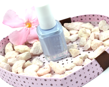 [NEU & LE] Review & Swatches: essie Peach Side Babe - Saltwater Happy [US]