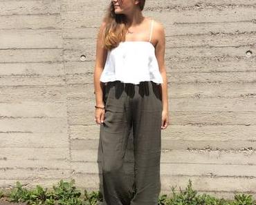 Palazzo Pants