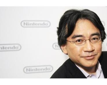 Nintendo Präsident Satoru Iwata mit 55 Jahren gestorben