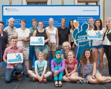 Lessing-Gymnasium aus Köln gewinnt bundesweiten Energiesparmeister-Wettbewerb
