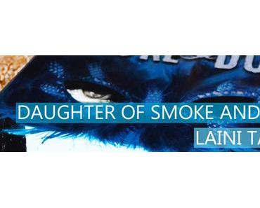 Rezension: Daughter Of Smoke And Bone