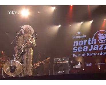 TIPP: D’Angelo & The Vanguard LIVE @ North Sea Jazz Festival 2015 (Konzertvideo)